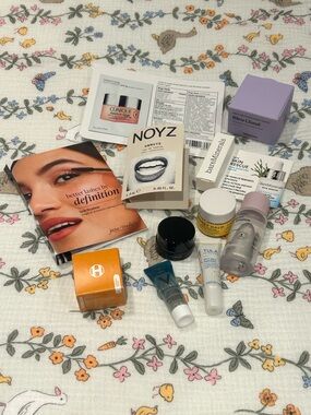 Sephora & Ulta Travel Size Bundle, 11 Pieces, NIB, Brand New